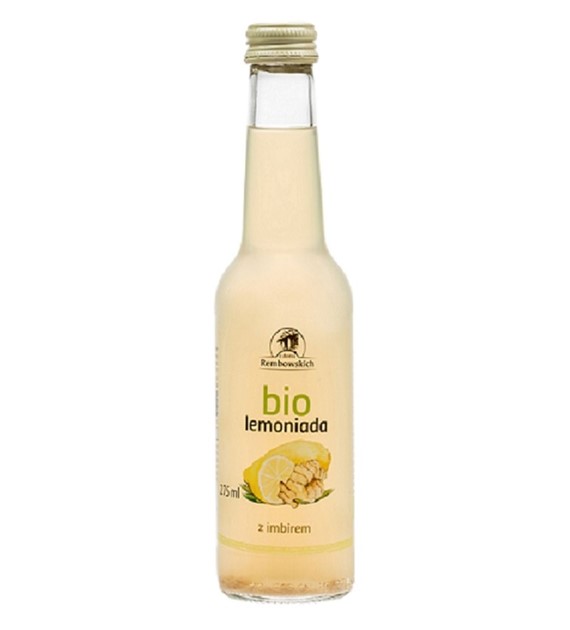 Lemoniada z imbirem BIO 275 ml