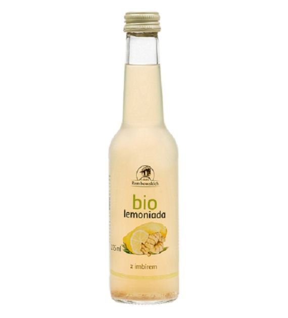 Lemoniada z imbirem BIO 275 ml