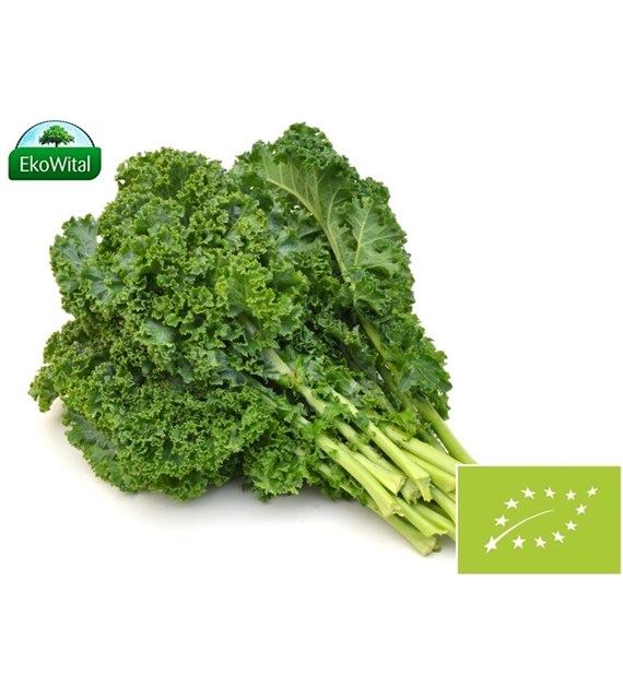 Jarmuż mix (LETNI) BIO 1 szt