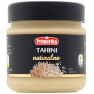 Tahini naturalne 185 g
