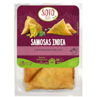 Samosy wegetariańskie BIO 250 g