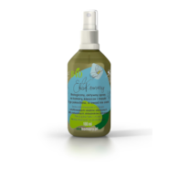 Spray na komary meszki kleszcze BIO 100 ml