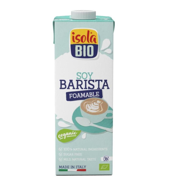 Napój sojowy Barista BEZGL BIO 1 l
