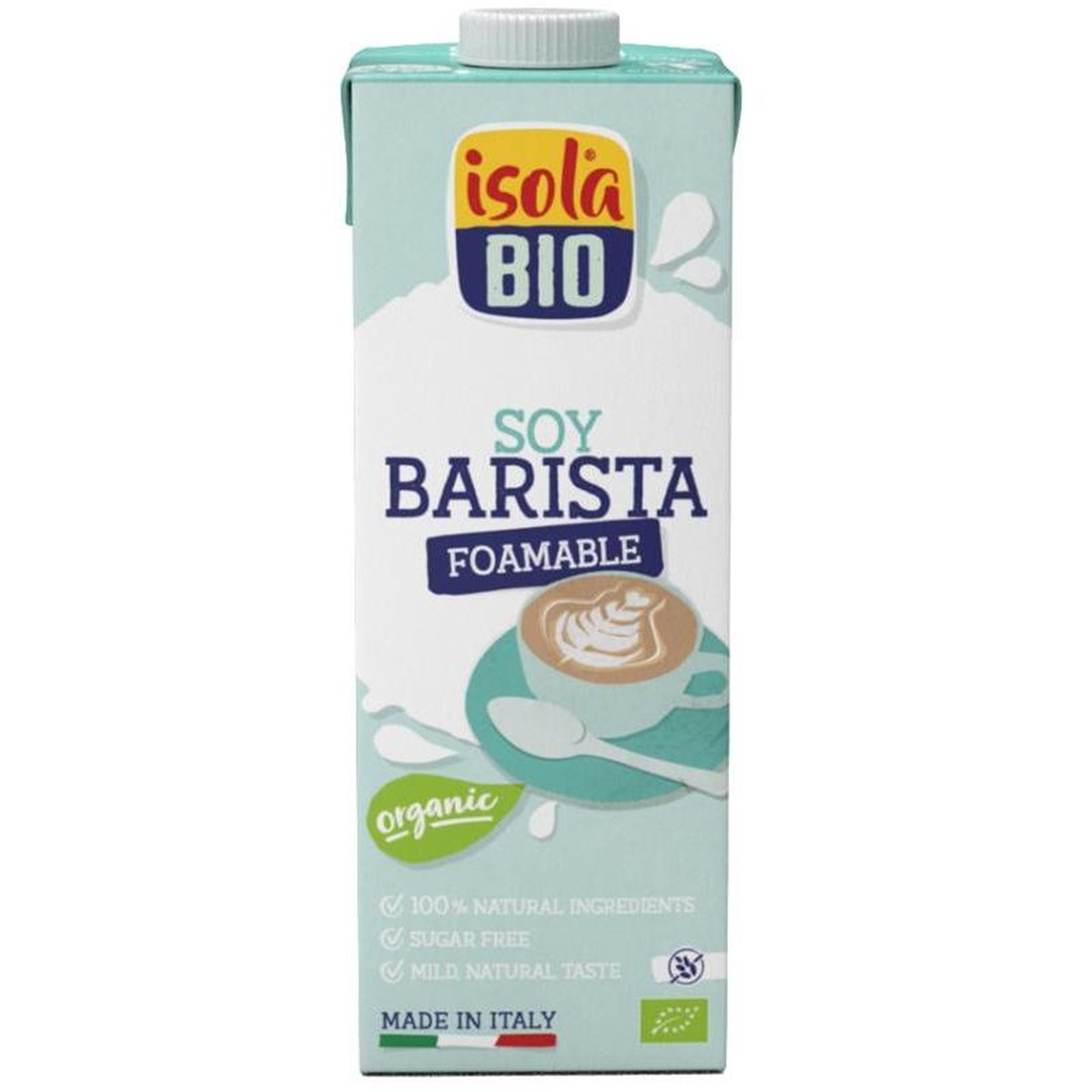 Napój sojowy Barista BEZGL BIO 1 l