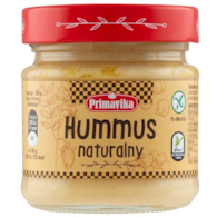 Hummus naturalny 160 g