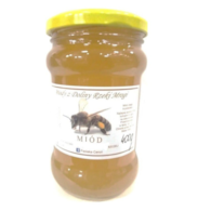 Miód gryczany 400 g