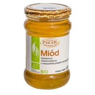 Miód wielokwiatowy BIO 400 g