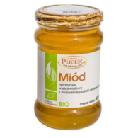 Miód wielokwiatowy BIO 400 g