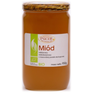 Miód wielokwiatowy BIO 950 g