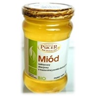 Miód akacjowy BIO 400 g