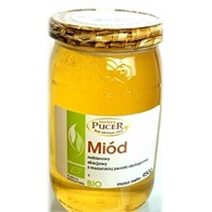 Miód akacjowy BIO  950 g