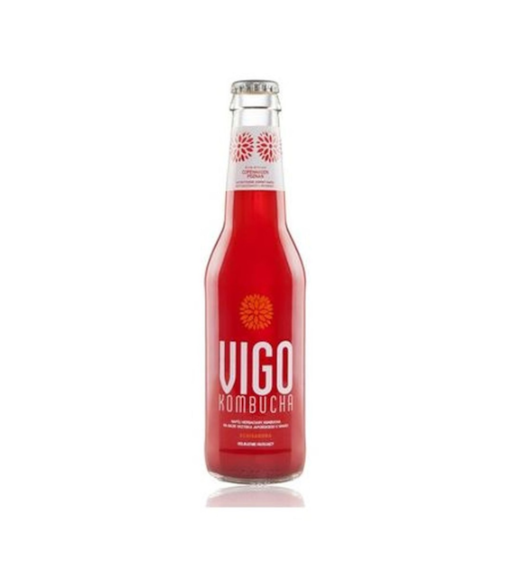 Kombucha Schisandra 330 ml