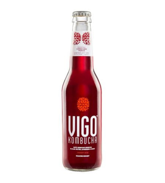 Kombucha Acai 330 ml