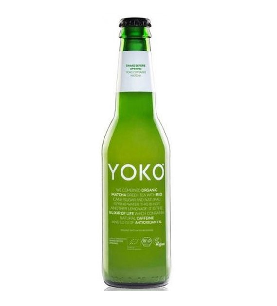 Napój Matcha BIO 330 ml