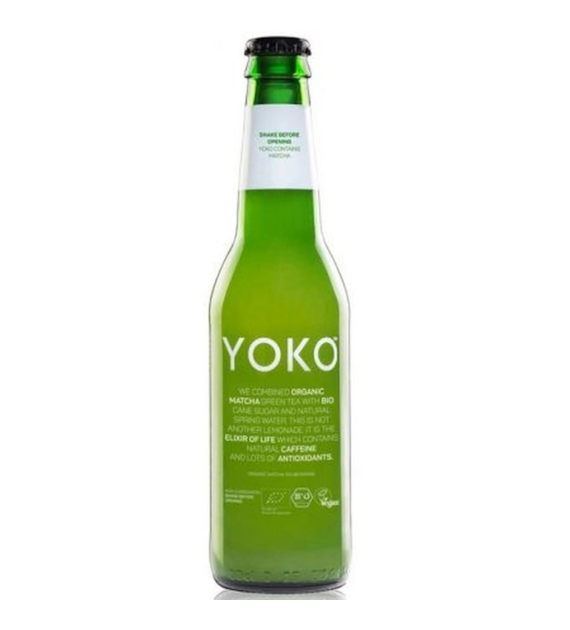 Napój Matcha BIO 330 ml