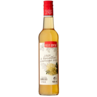 Syrop z kwiatu czarnego bzu 400ml