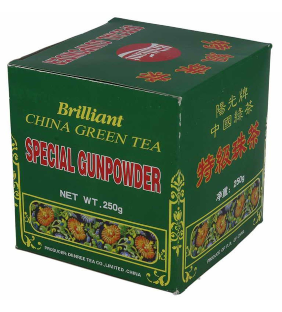 Herbata zielona Gunpowder 250 g