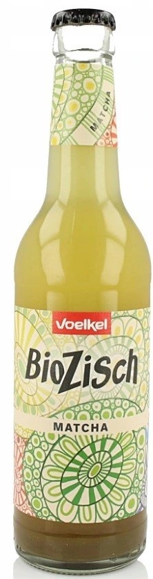 Napój gazowany Matcha BIO 330 ml