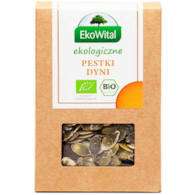 Pestki dyni ciemnozielone BIO 180 g