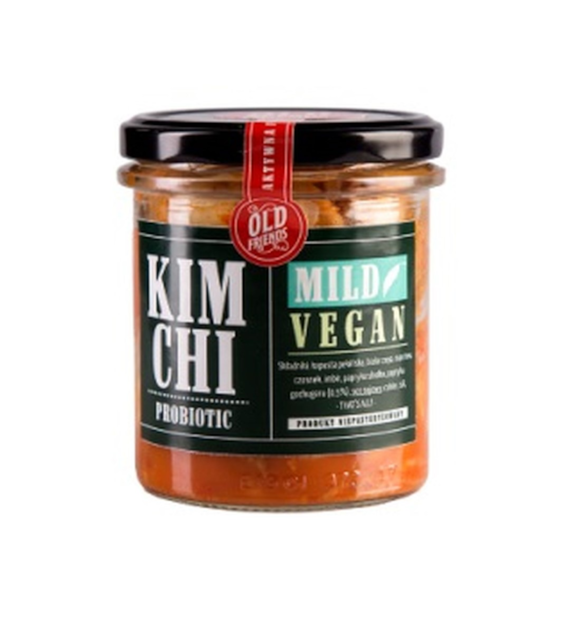 Kimchi Vegan Mild 300 g