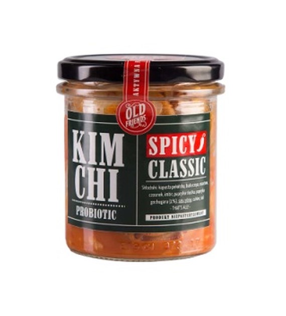 Kimchi Classic spicy 300 g