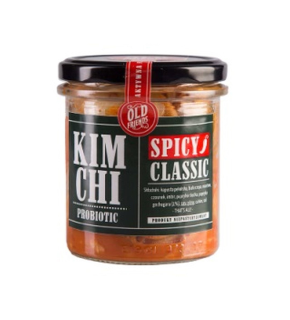 Kimchi Classic spicy 300 g