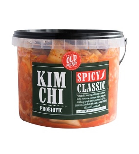 Kimchi Classic spicy 900 g