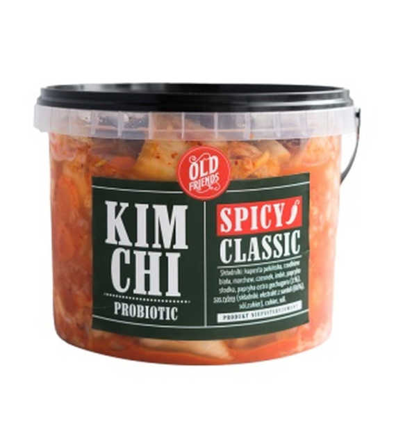 Kimchi Classic spicy 900 g