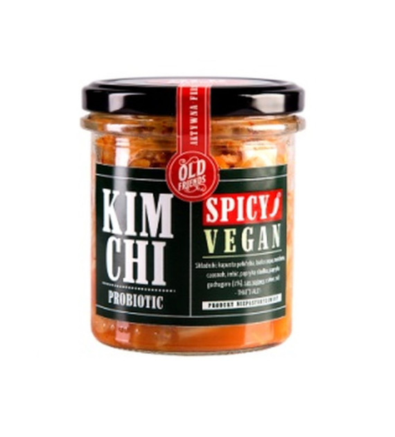 Kimchi Vegan Spicy 300 g