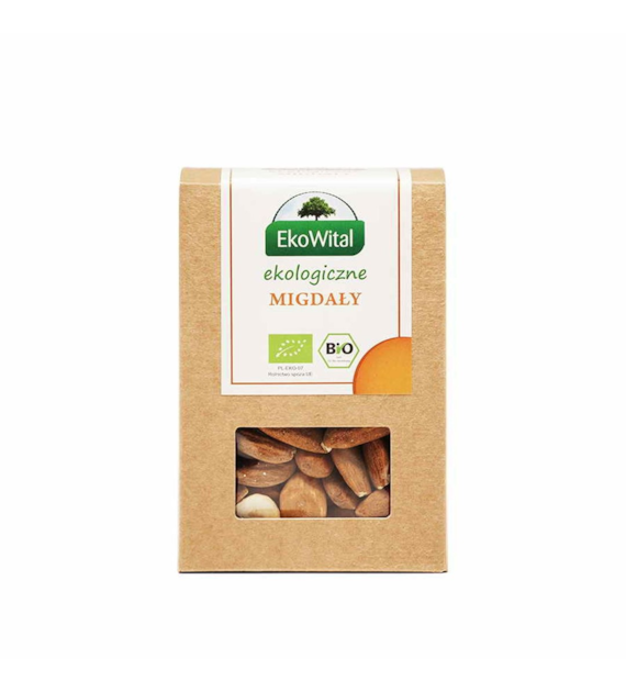 Migdały BIO 120 g