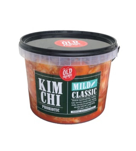 Kimchi Classic Mild 900 g