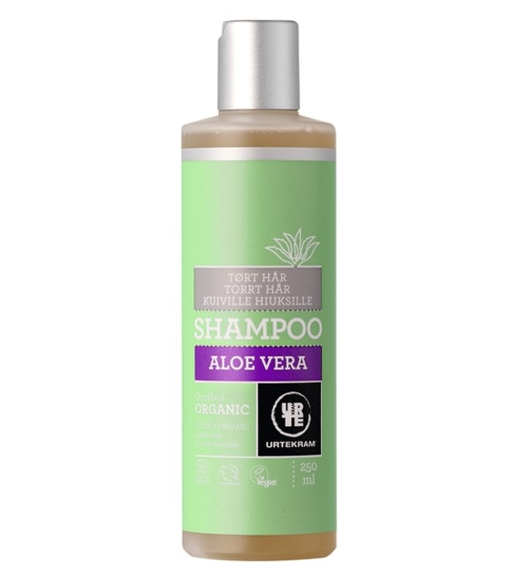 Szampon aloesowy do włosów suchych BIO 250 ml