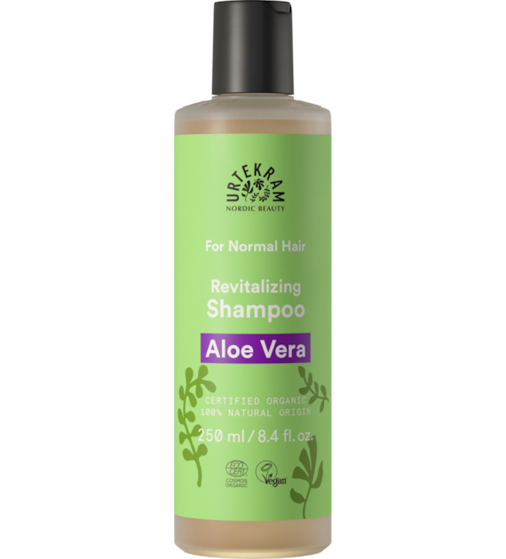 Szampon aloesowy do włosów normalnych BIO 250 ml