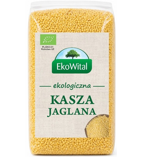 Kasza jaglana BIO 500 g