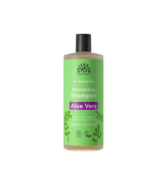 Szampon aloesowy do włosów normalnych BIO 500 ml