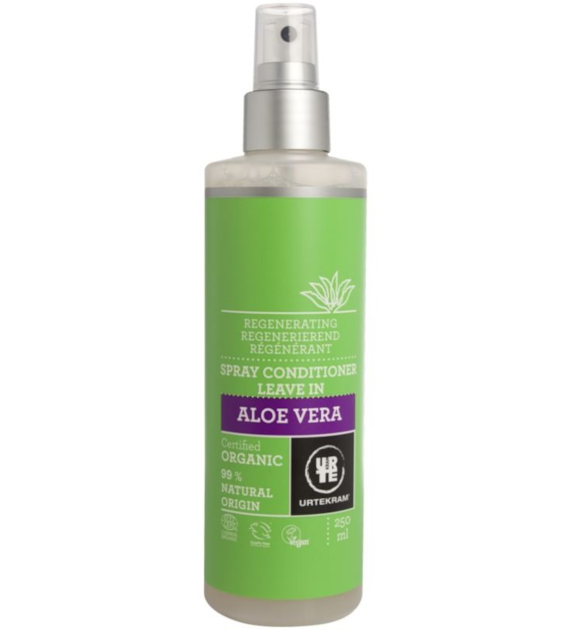 Odżywka do włosów aloesowa w sprayu regenerująca BIO 250 ml
