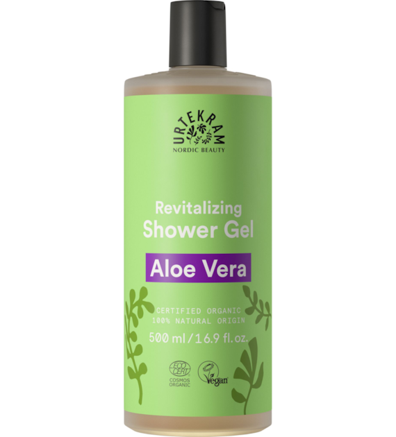 Żel pod prysznic aloesowy BIO 500 ml