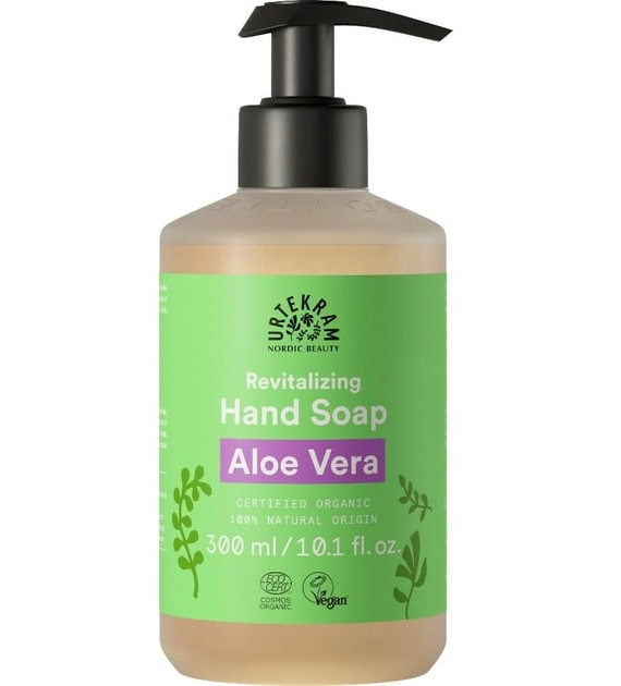 Mydło do rąk aloesowe BIO 300 ml