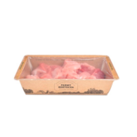 Mięso gulaszowe z szynki wieprzowej BIO 300 g