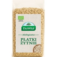 Płatki żytnie BIO 350 g