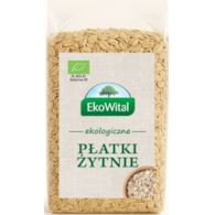 Płatki żytnie BIO 350 g