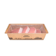 Schab wieprzowy plastry BIO 300 g