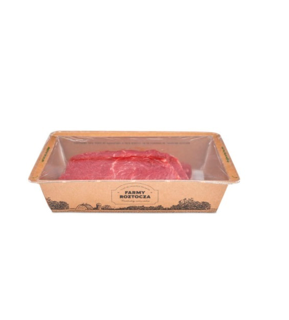 Antrykot wołowy B/K BIO 300 g