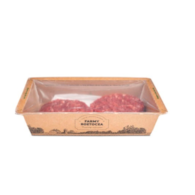 Burgery wołowe BIO 200 g