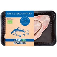 Karp dzwonko-świeży BIO (500 g) kg