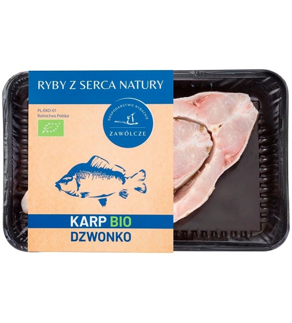 Karp dzwonko-świeży BIO (500 g) kg