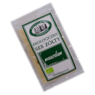 Ser Maasdam w kostce BIO 200 g