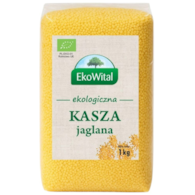 Kasza jaglana BIO 1 kg