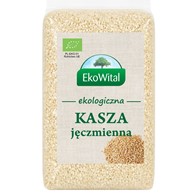 Kasza jęczmienna BIO 1 kg