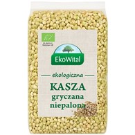 Kasza gryczana niepalona BIO 1 kg